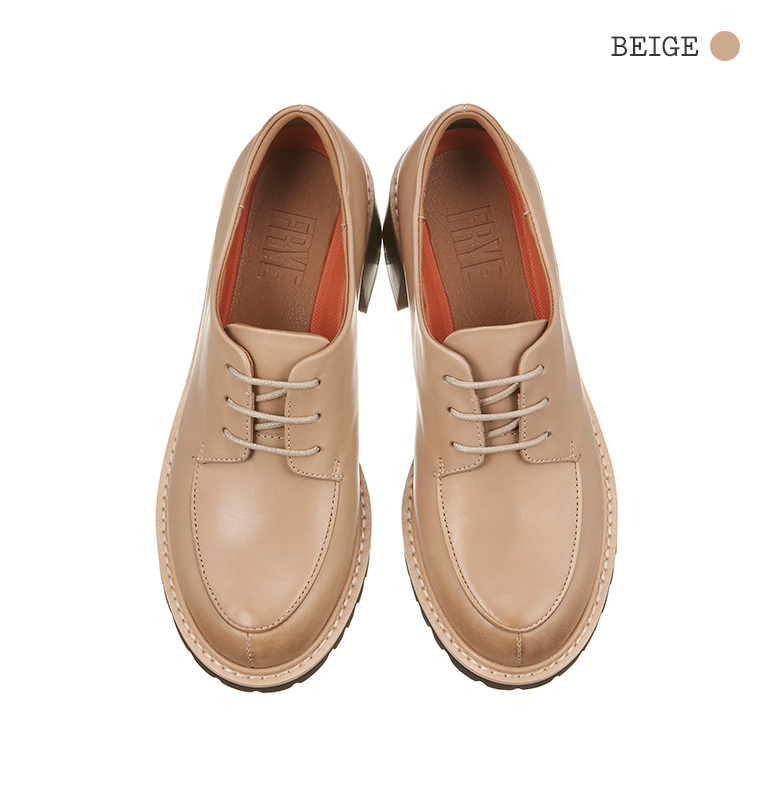 [미리주문용]FRYE 더비 로퍼 (여성)